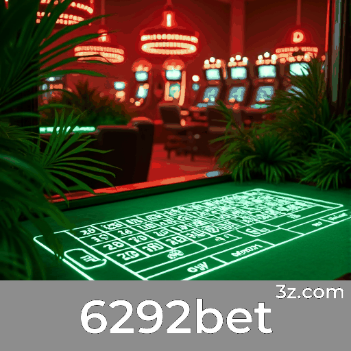 Desenvolvedores de Jogo e Inovação Tecnológica no 6292bet