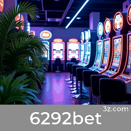 6292bet: Seu Cassino Online Premium e Seguro