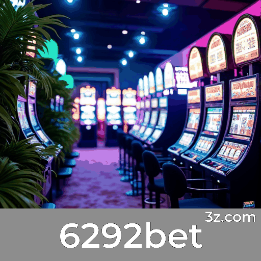 6292bet: Seu Cassino Online Premium e Seguro