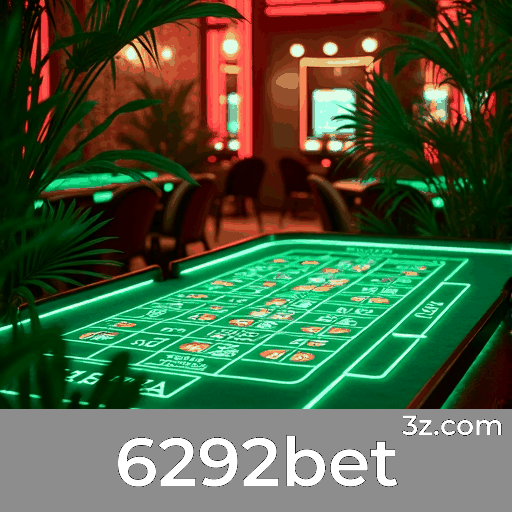 6292bet: Seu Cassino Online Premium e Seguro